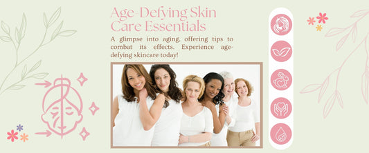 Anti-Aging Natural Skin Care Plan - Essentials Everything