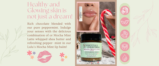 All Natural Winter Skincare from Essentials Everything Skin Care Co.