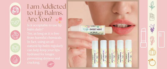 Aren’t we all on the hunt for the perfect lip balm? - Essentials Everything