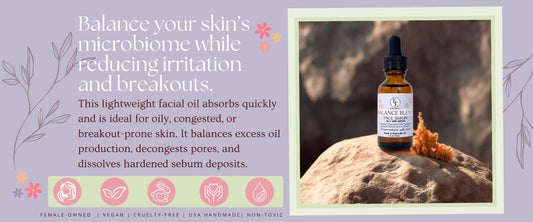 Balance Blend - For Oily Skin - Essentials Everything