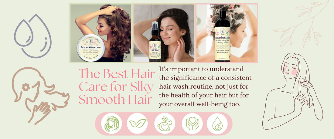 All Natural Hair Care by Essentials Everything