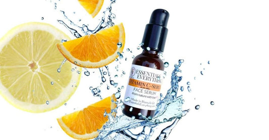Get Brighter, Healthier Skin with Vitamin C: Introducing EE’s New Facial Serum! - Essentials Everything