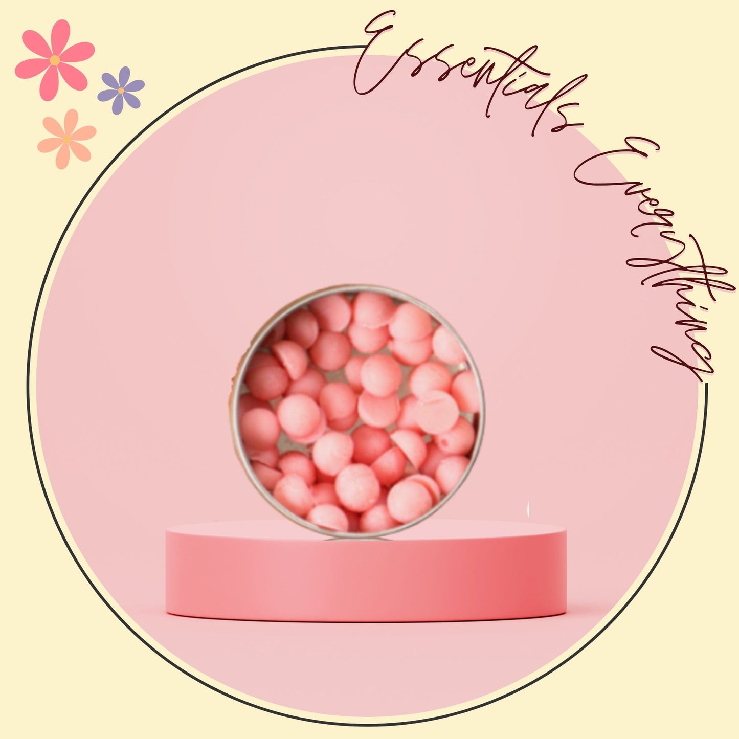 Hydrating Lotion Dots | 3 Scents (NEW)