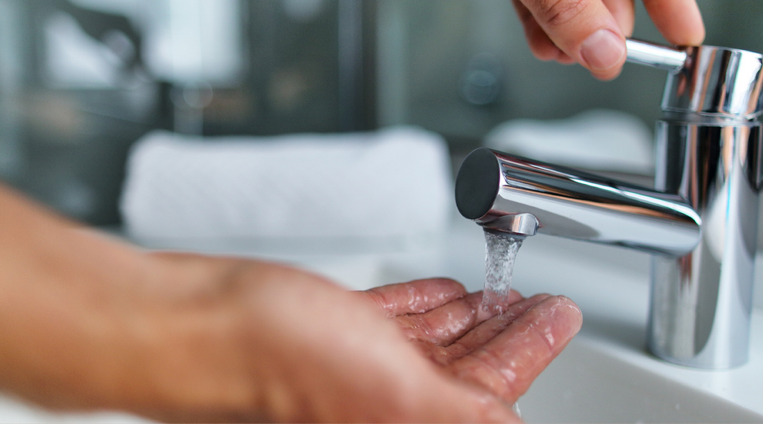 The Importance of Water in Skincare: Quality, Temperature & Beyond