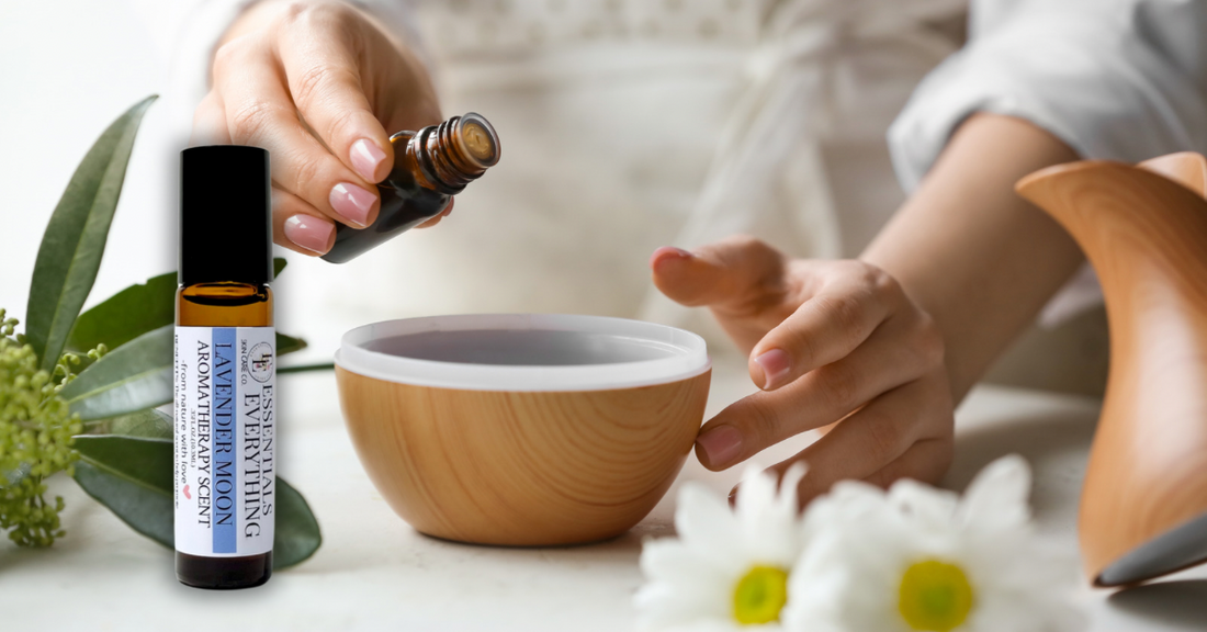 Aromatherapy | Plant-Powered Wellness - Essentials Everything