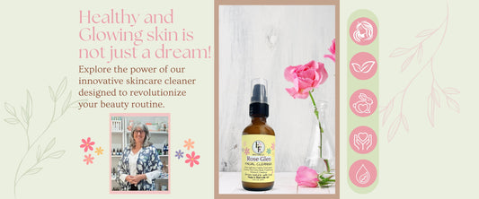 Nourish your skin with Rose Glen - Essentials Everything