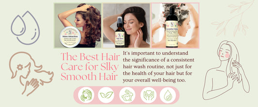 All Natural Hair Care by Essentials Everything