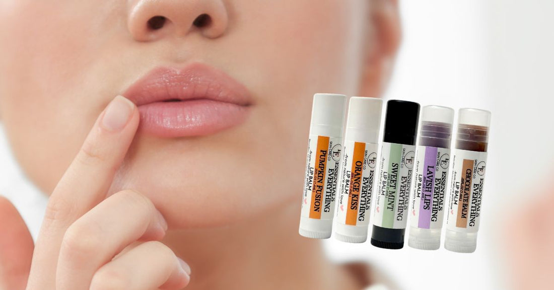 Aren’t we all on the hunt for the perfect lip balm? - Essentials Everything