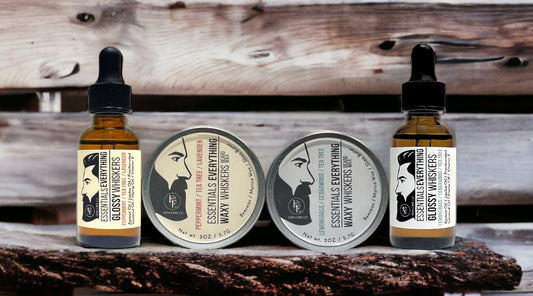 Elevate Your Beard Game with All-Natural Beard Care from EE