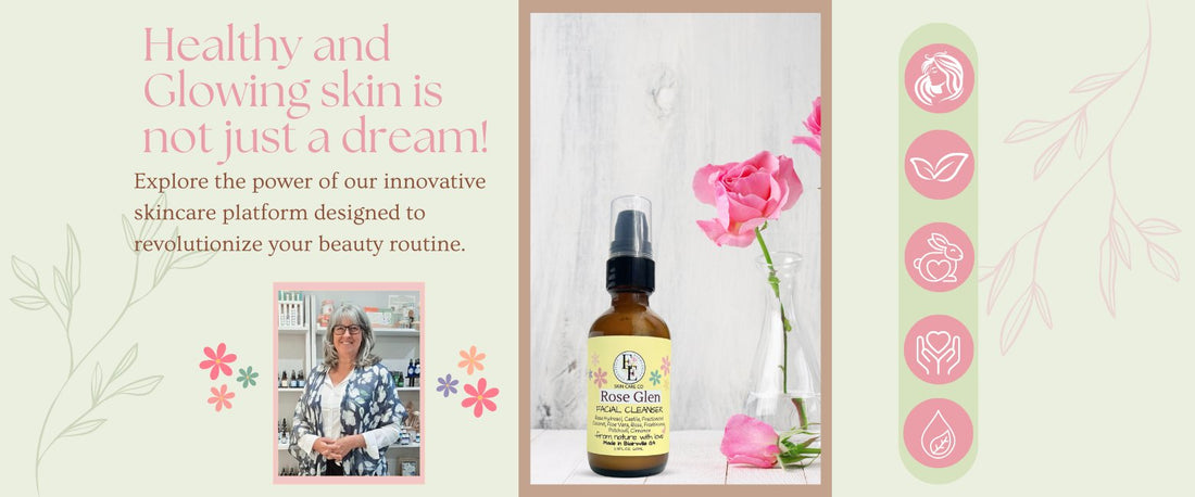 Nourish your skin with Rose Glen - Essentials Everything