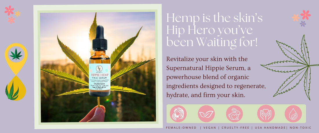 Hemp is the skin's hero you've been waiting for - Essentials Everything