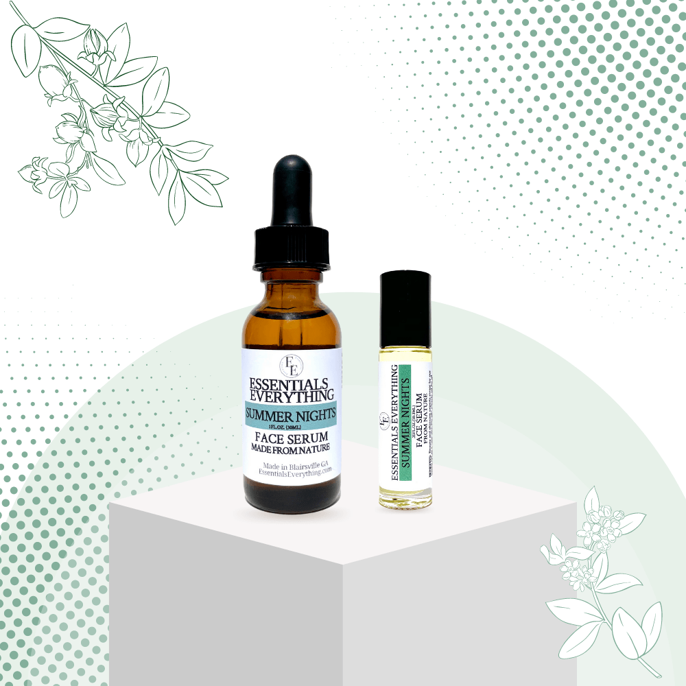Restore & Revitalize Skin Overnight with Summer Nights - Essentials Everything