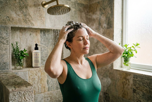 Hair & Body Care Made Simple: Your Everyday Shower Ritual