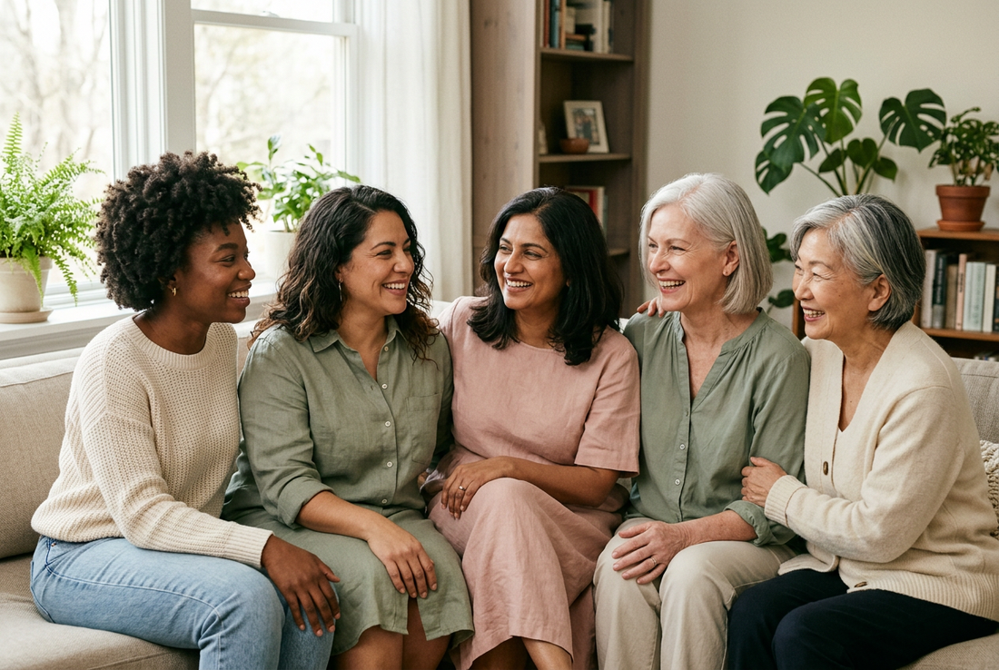 Skincare at Every Age: A Naturally Nourishing Daily Routine