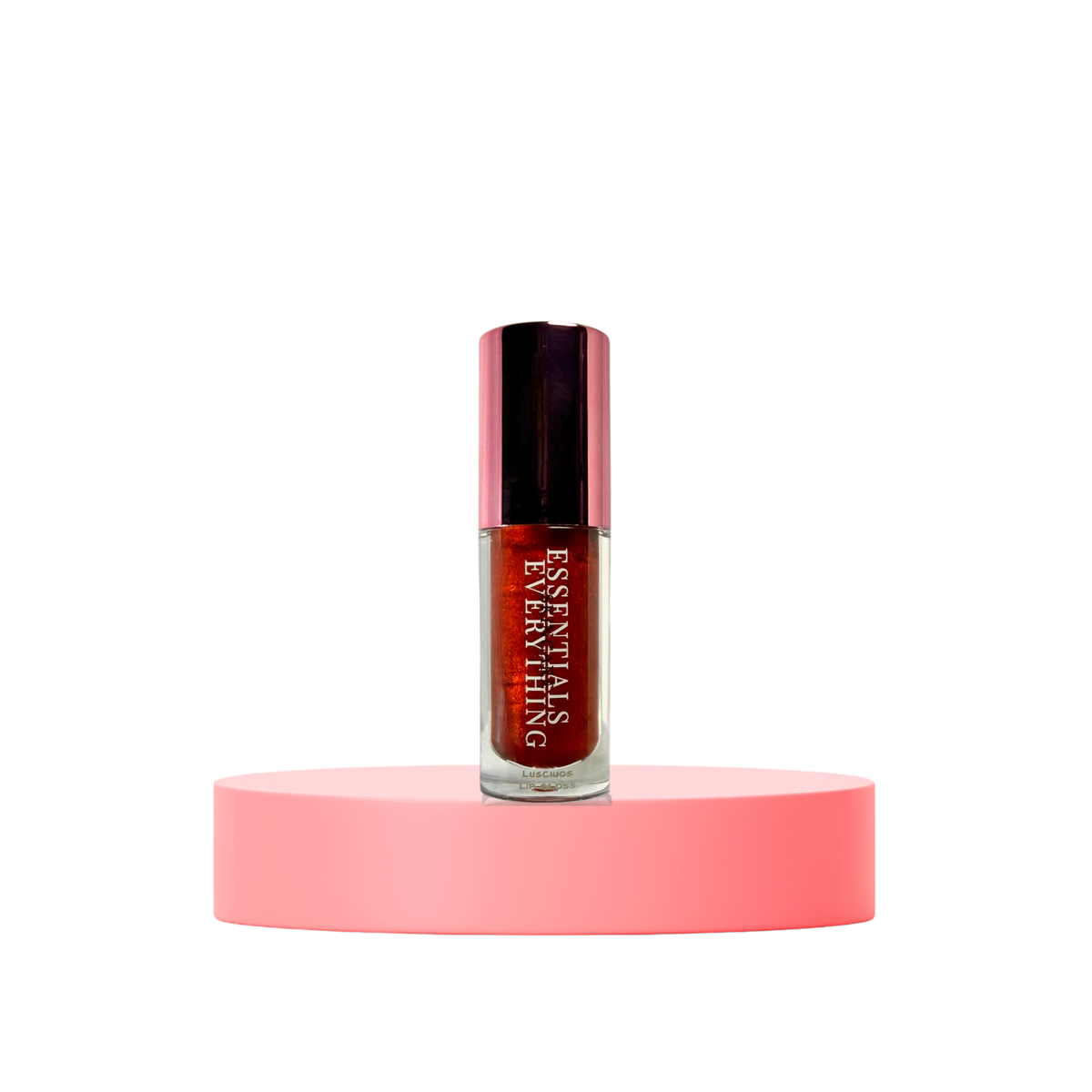 Natural Luscious Lip Gloss 4 Colors