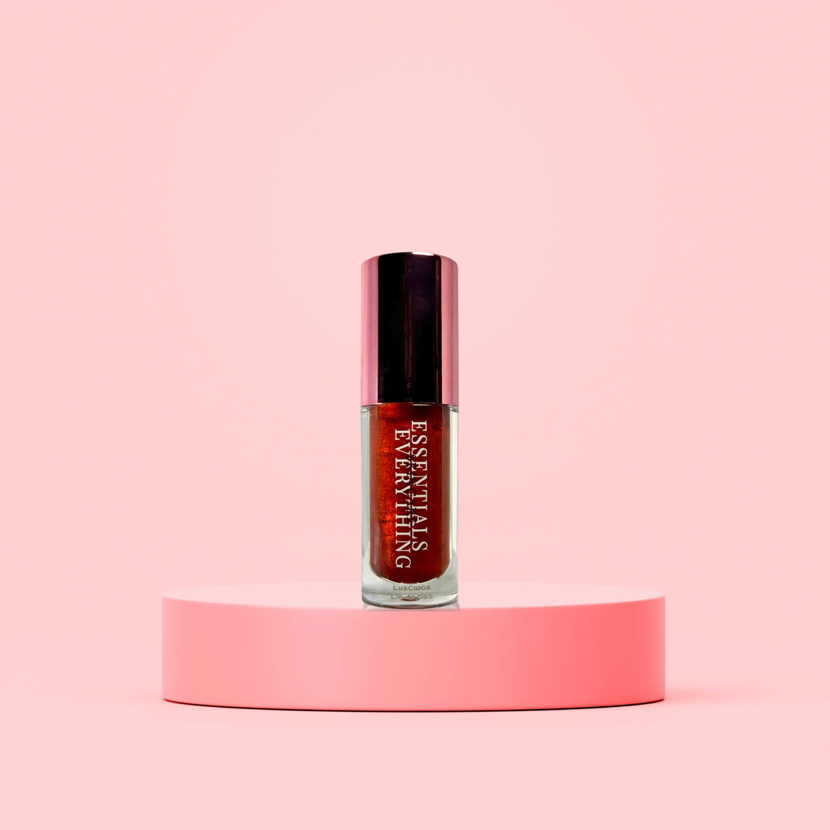 Natural Luscious Lip Gloss 4 Colors