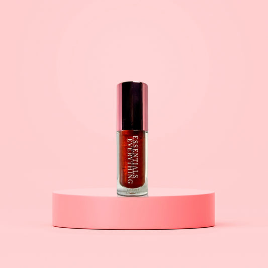 Natural Luscious Lip Gloss 4 Colors