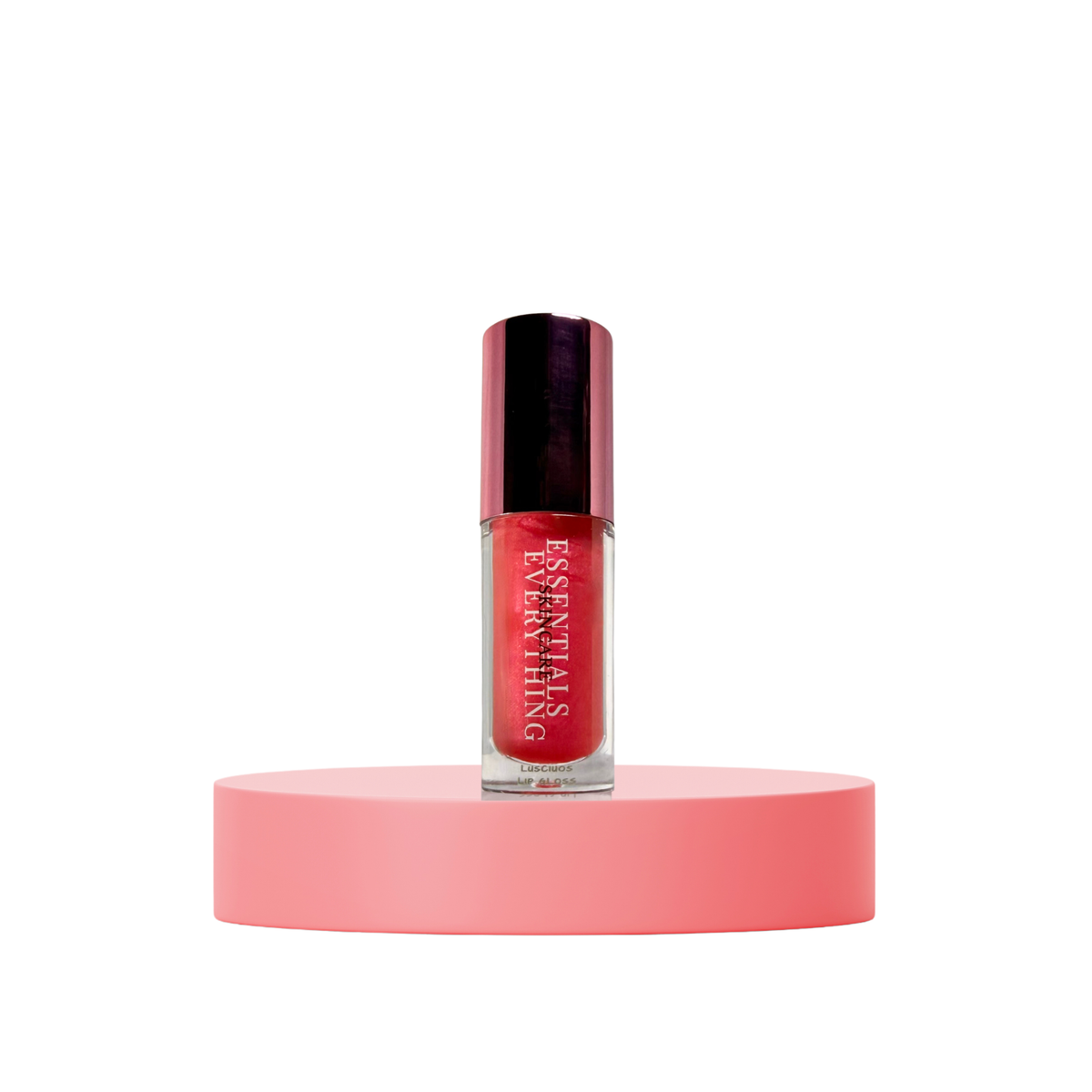Natural Luscious Lip Gloss 4 Colors