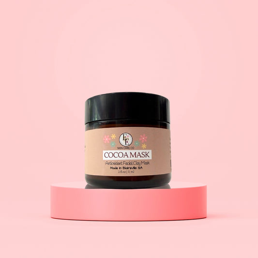 Cocoa Facial Clay Mask - 2 oz (NEW)
