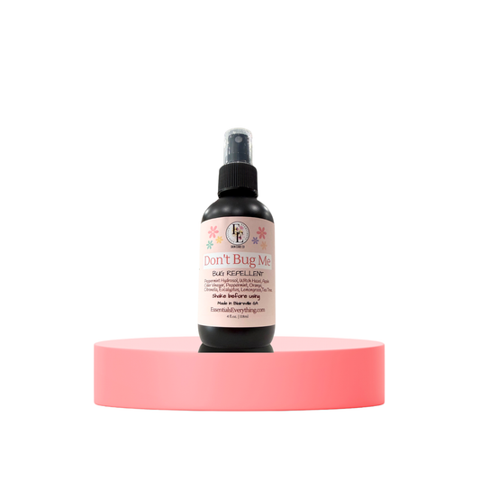 Don't Bug Me Toxin Free Bug Repellant 4 oz.