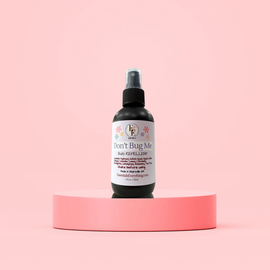 Don't Bug Me Toxin Free Bug Repellant 4 oz.