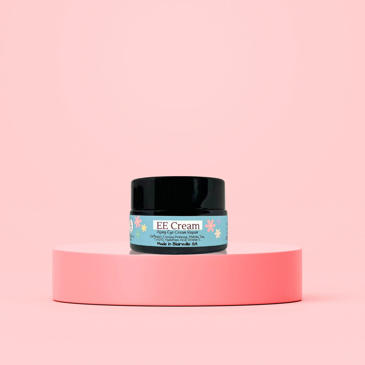 EE Cream Anti-Aging Eye Contour Cream .5 oz.