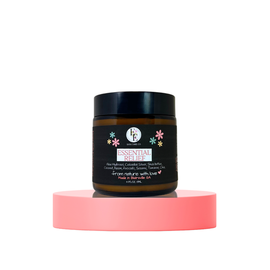 Essential Relief Eczema Cream 4 oz.