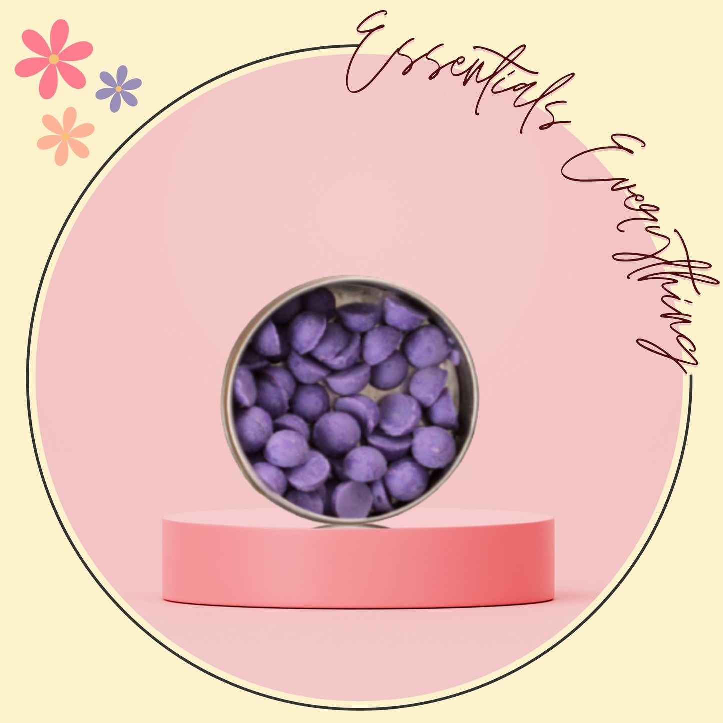 Hydrating Lotion Dots | 3 Scents  (NEW)