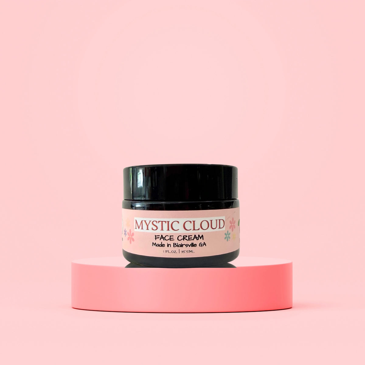Mystic Cloud Vitamin C Anti-Aging Face Cream, 1 oz
