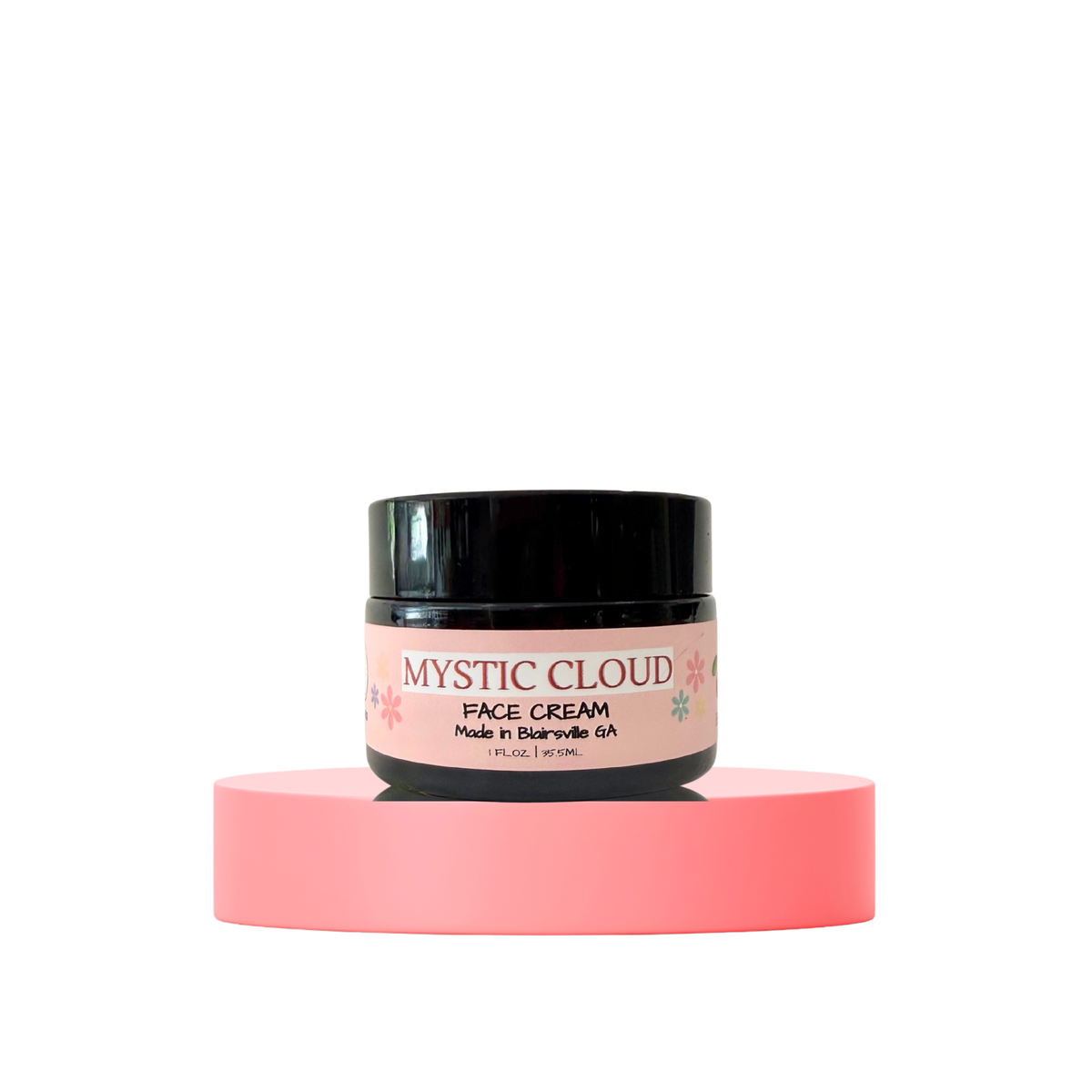 Mystic Cloud Vitamin C Anti-Aging Face Cream, 1 oz