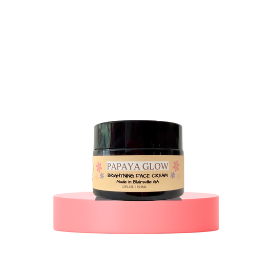 Papaya Glow - Brightening Cream 1 oz (NEW)