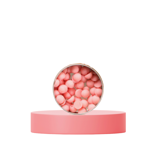 On-the-go lotion Dots - 1 oz