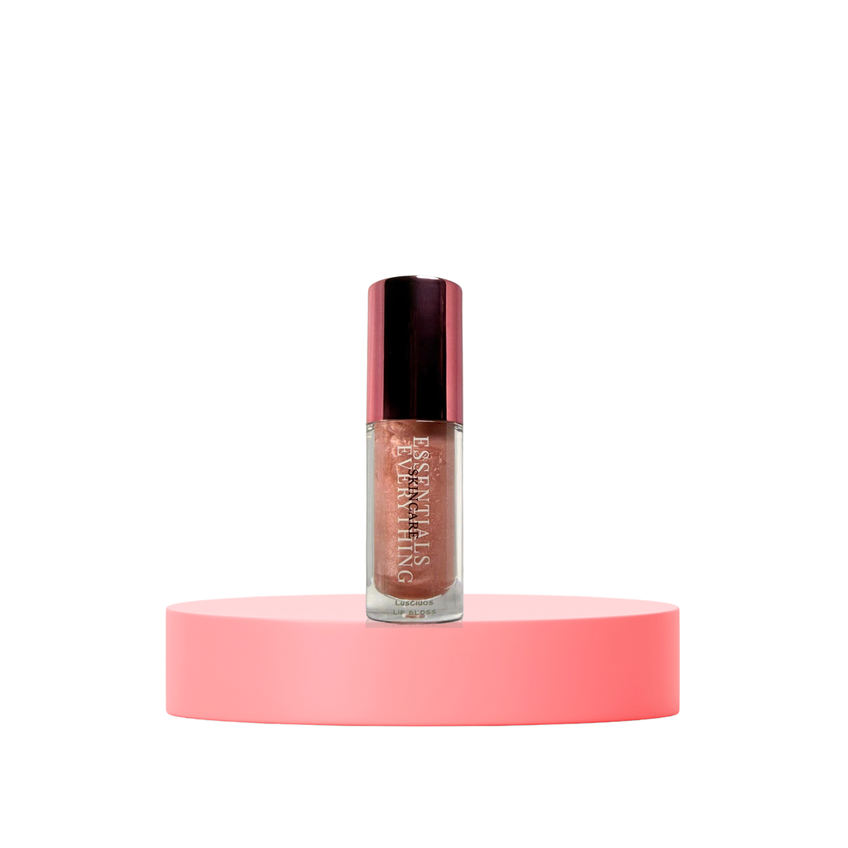 Natural Luscious Lip Gloss 4 Colors