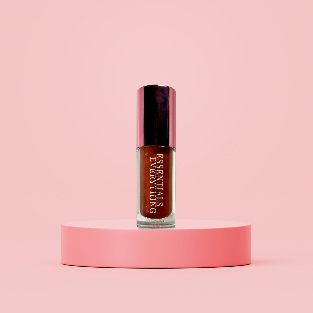 Natural Luscious Lip Gloss 4 Colors