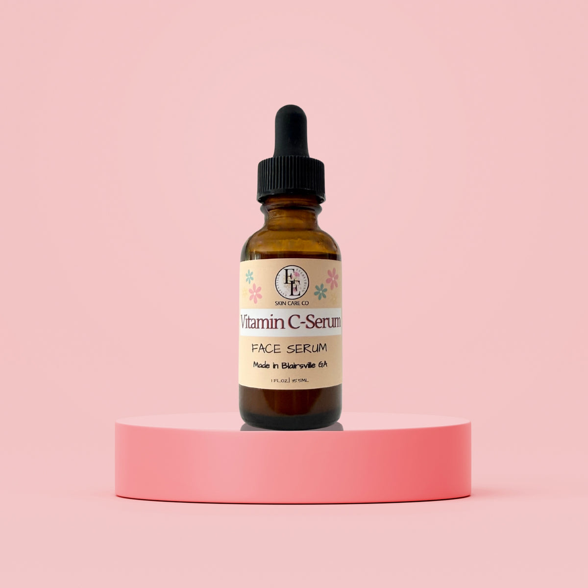 All-Natural Vitamin C Facial Serum, 1 oz