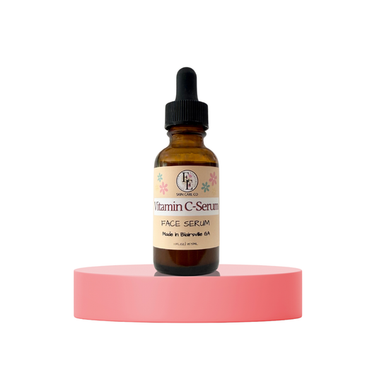 Vitamin C Facial Serum, 1 oz