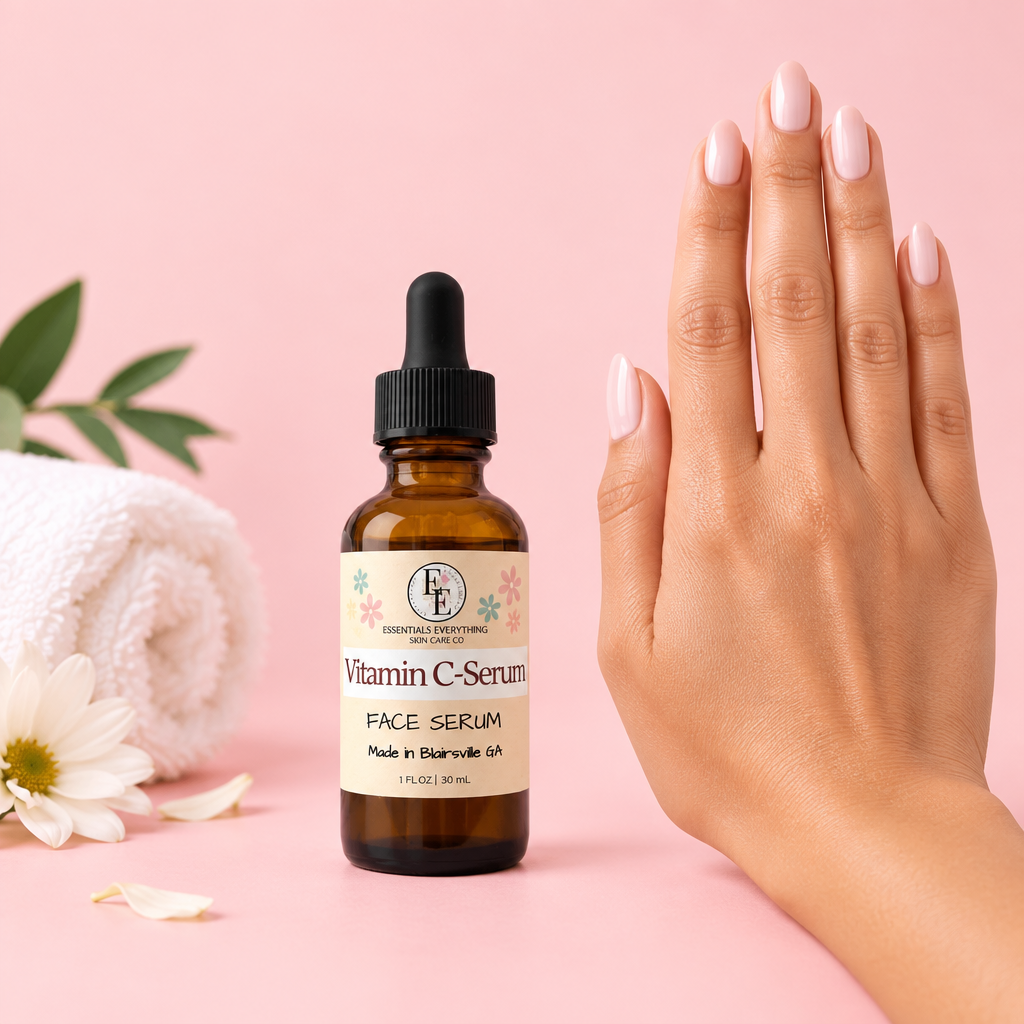 Vitamin C Serum Scale